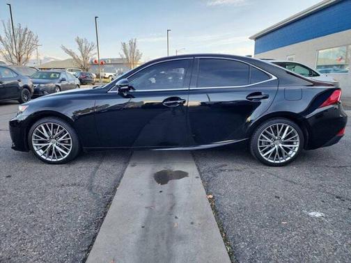 2015 Lexus IS 250 Base