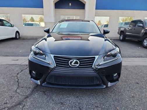 2015 Lexus IS 250 Base
