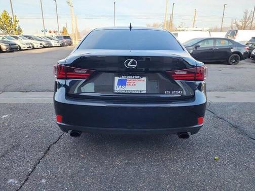2015 Lexus IS 250 Base