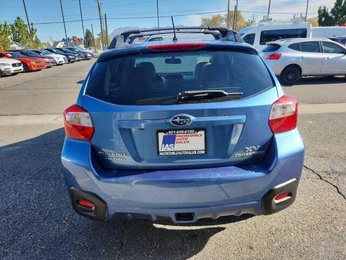 2015 Subaru XV Crosstrek 2.0i Premium