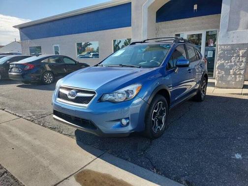 2015 Subaru XV Crosstrek 2.0i Premium