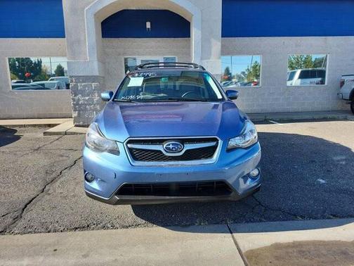 2015 Subaru XV Crosstrek 2.0i Premium