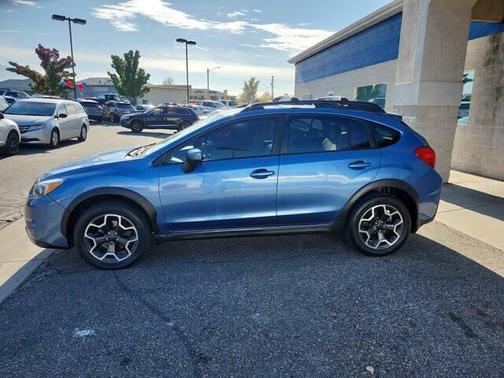 2015 Subaru XV Crosstrek 2.0i Premium