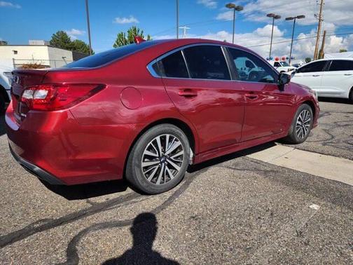 2019 Subaru Legacy Premium