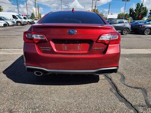 2019 Subaru Legacy Premium