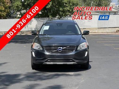 2016 Volvo XC60 T6