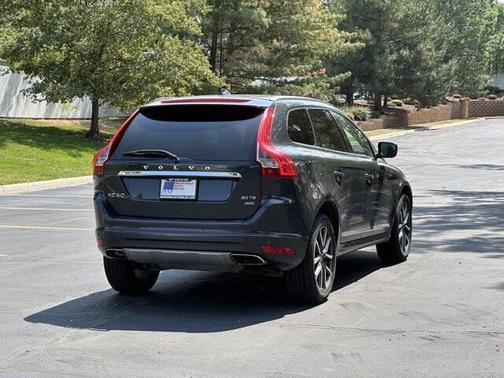 2016 Volvo XC60 T6