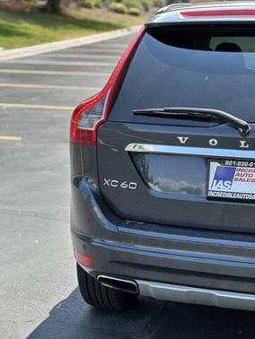 2016 Volvo XC60 T6