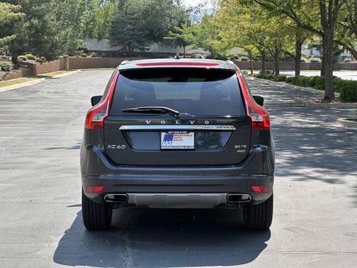 2016 Volvo XC60 T6
