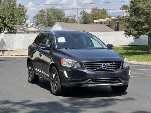2016 Volvo XC60 T6