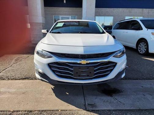 2019 Chevrolet Malibu 1LS