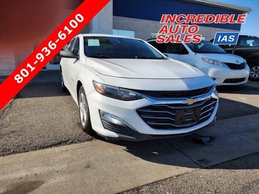 2019 Chevrolet Malibu 1LS