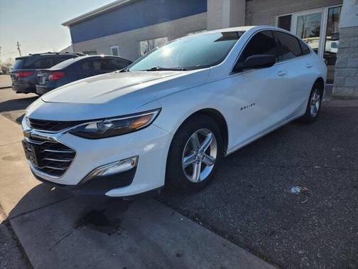 2019 Chevrolet Malibu 1LS