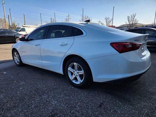 2019 Chevrolet Malibu 1LS