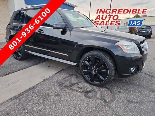 2010 Mercedes-Benz GLK-Class GLK 350 4MATIC