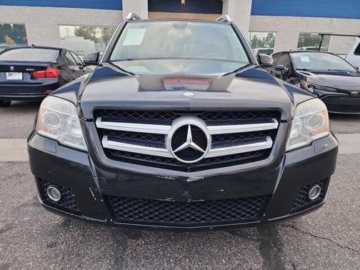 2010 Mercedes-Benz GLK-Class GLK 350 4MATIC