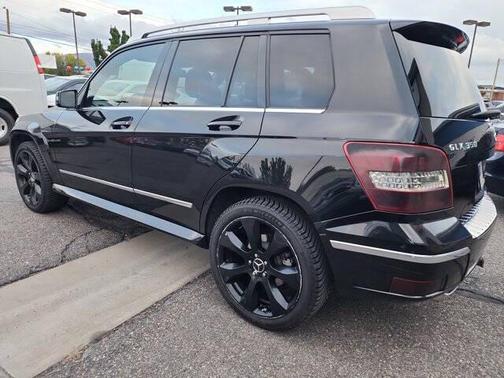 2010 Mercedes-Benz GLK-Class GLK 350 4MATIC