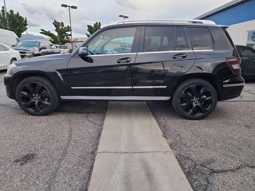 2010 Mercedes-Benz GLK-Class GLK 350 4MATIC