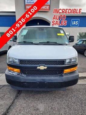 2021 Chevrolet Express 2500 RWD 2500 Regular Wheelbase WT