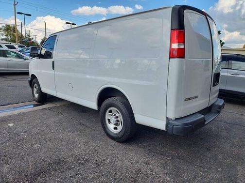 2021 Chevrolet Express 2500 RWD 2500 Regular Wheelbase WT