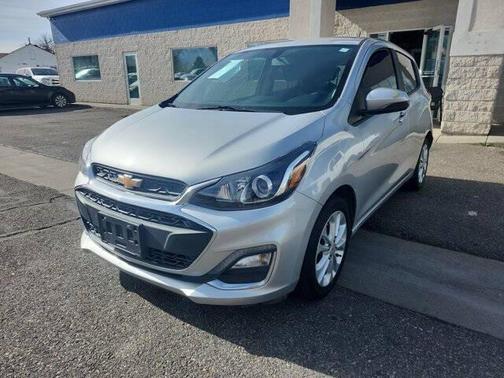 2021 Chevrolet Spark 1LT