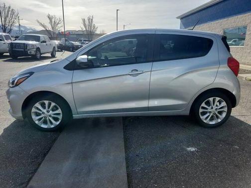 2021 Chevrolet Spark 1LT