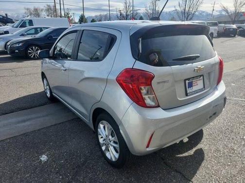 2021 Chevrolet Spark 1LT