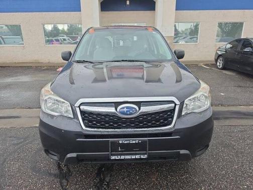 2015 Subaru Forester 2.5i