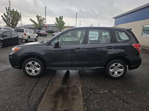 2015 Subaru Forester 2.5i