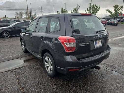 2015 Subaru Forester 2.5i
