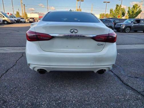 2020 INFINITI Q50 3.0t LUXE