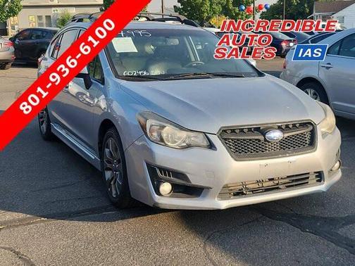2016 Subaru Impreza 2.0i Sport Limited