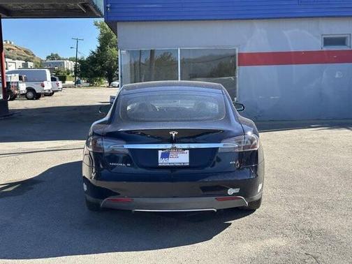 2014 Tesla Model S 85