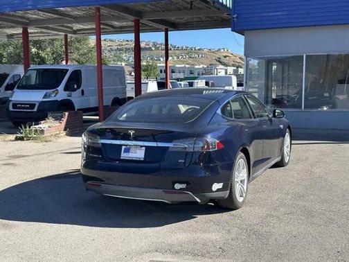 2014 Tesla Model S 85