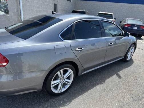 2015 Volkswagen Passat 2.0L TDI DSG SE w/Sunroof