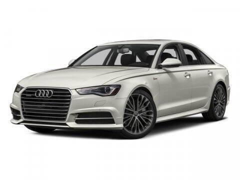 2017 Audi A6 2.0T Premium