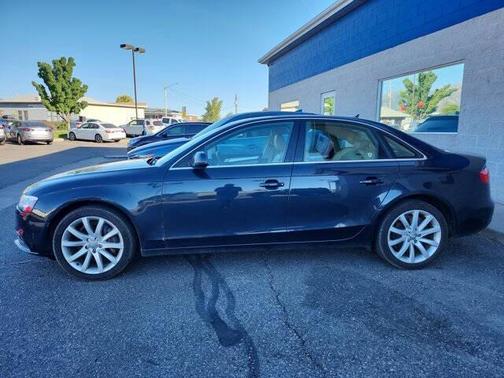 2013 Audi A4 2.0T Premium Plus quattro