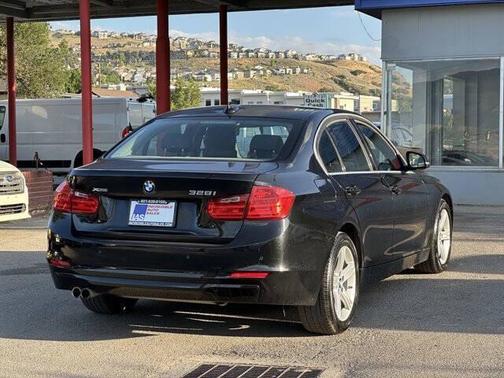 2015 BMW 328 xDrive