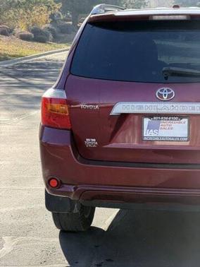 2009 Toyota Highlander Limited