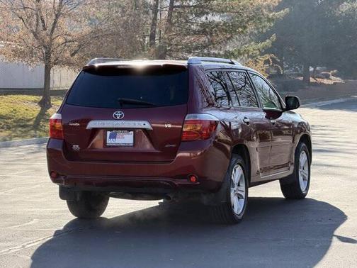 2009 Toyota Highlander Limited