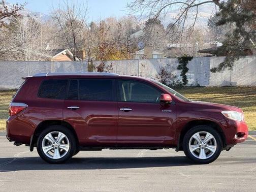 2009 Toyota Highlander Limited