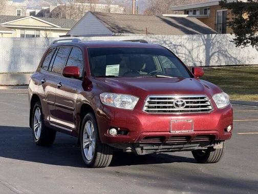 2009 Toyota Highlander Limited