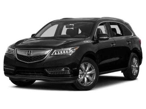 2014 Acura MDX 3.5L