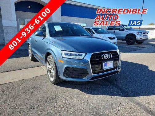 2016 Audi Q3 2.0T Premium Plus