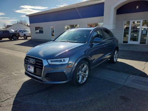 2016 Audi Q3 2.0T Premium Plus
