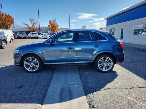 2016 Audi Q3 2.0T Premium Plus