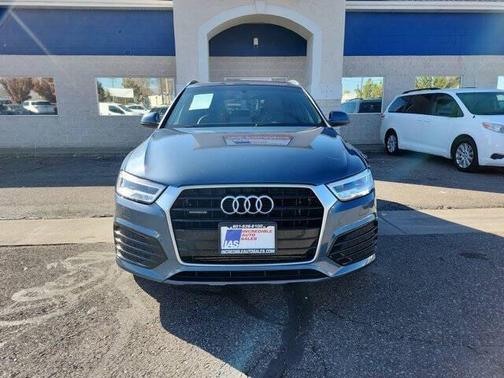 2016 Audi Q3 2.0T Premium Plus