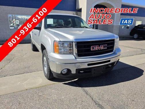2011 GMC Sierra 1500 SLT