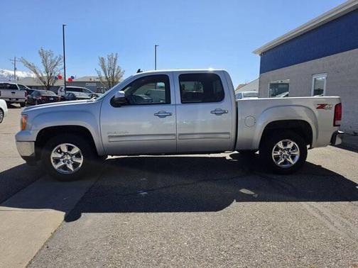 2011 GMC Sierra 1500 SLT