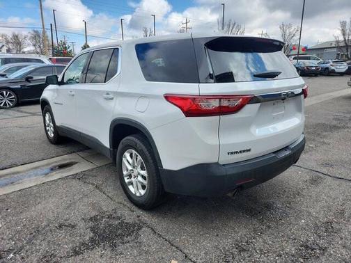 2020 Chevrolet Traverse LS